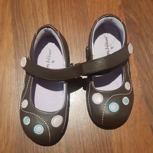 Jumping beans girls sandals